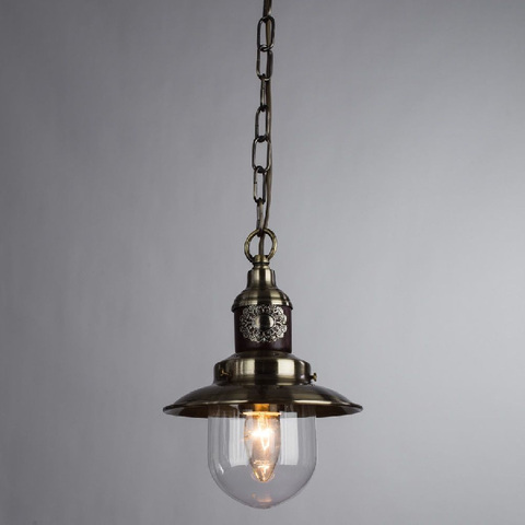 Подвесной светильник Arte Lamp SAILOR A4524SP-1AB