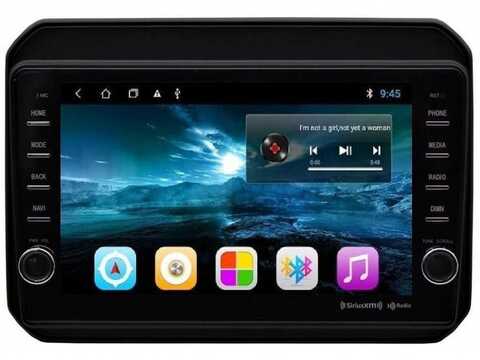 Магнитола Suzuki Ignis (2015-2020) Android 11 2/32GB IPS AHD модель CBK-3332T3