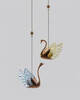 Люстра Swan Clear