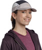 Картинка кепка Buff 5 Panels Cap Domus Grey - 3