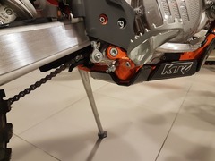 Пластиковая защита KTZ для мотоцикла KTM 300 (2T) EXC TPI