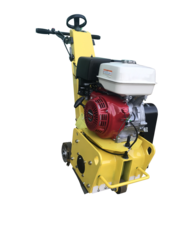 Фрезеровальная машина KOMAN MC10-4 бензиновая - [ширина 250 мм / Honda GX390]