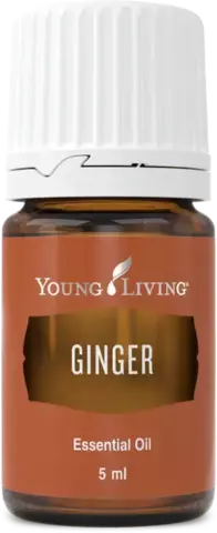 Young Living. Имбирь (Ginger) – 5 ml
