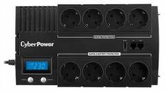 Cyberpower BR1200ELCD Line-Interactive 1200VA/720W USB/RJ11/45 (4+4 EURO)