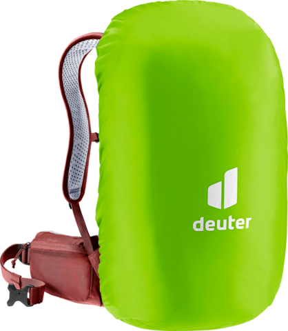 Картинка рюкзак туристический Deuter Futura 27 Paprika-Redwood - 6