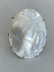 Аполло (кольцо из серебра)