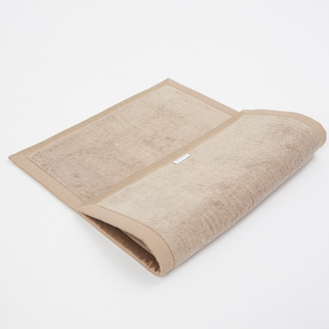 Коврик для ванны 70х100см Claire Batiste Atelier Adour светло-коричневый