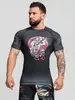 Рашгард Barracuda Black Kintaro S/S