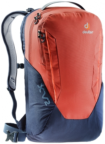 Картинка рюкзак для ноутбука Deuter XV 2 19 Lava-Navy - 1