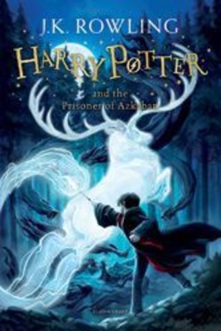 Harry Potter and the Prisoner of Azkaban-book 3