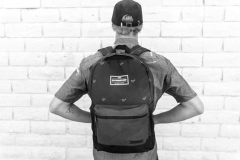 Рюкзак SUPERBRAND LOMAS BACK PACK