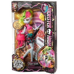 Лагунафаер. Монстрические Мутации