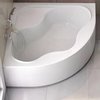 Фронтальная панель для ванны 150 см Ravak New Day, Gentiana 150 CZG1000AN0