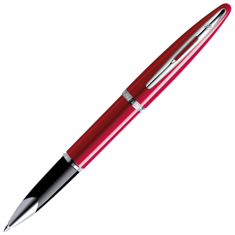 Ручка-роллер Waterman Carene Glossy Red ST (S0839610)