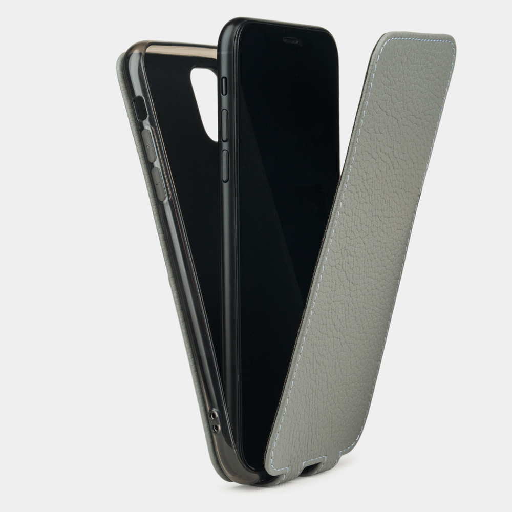 Case for iPhone 11 Pro Max - steel grey