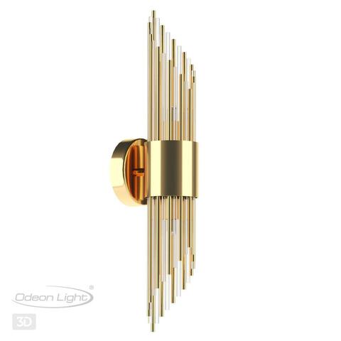 Настенный светильник Odeon Light FLAMBI 4847/2W