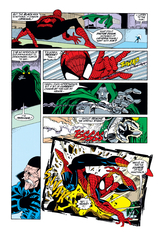The Amazing Spider-Man #350 (1991)