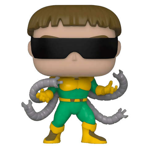 Funko POP! Marvel. Spider-Man: Doctor Octopus (Exc) (957)