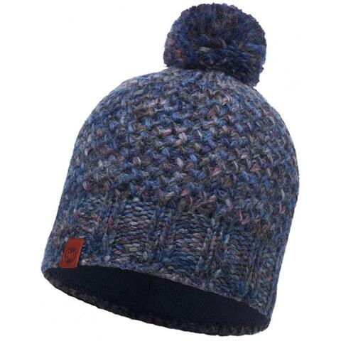 Шапка BUFF KNITTED & POLAR HAT MARGO BLUE