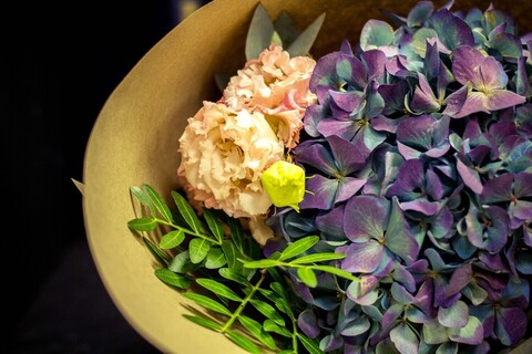 Букет "October 08"