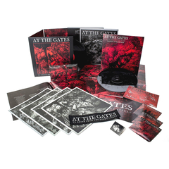 At The Gates / To Drink From The Night Itself (Deluxe Boxset)(2LP+2CD)