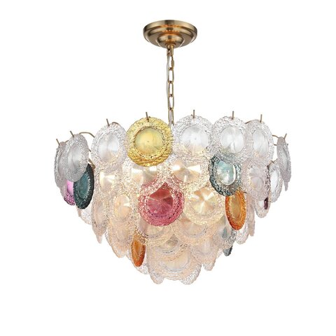 Люстра подвесная ST Luce Coneli SL420.203.18