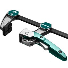 KRAFTOOL KL-200/80 80х200 мм, Струбцина F (32019-080-200)