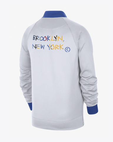 Ветровка Brooklyn Nets Showtime City Edition Jacket