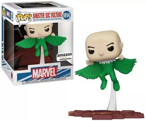 Фигурка Funko POP! Marvel. Sinister Six: Vulture (Amazon Exc) (1014)