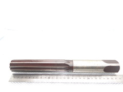 Развертка ручная прямая 34мм Н8 9ХС ц/х