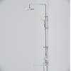 Am.Pm F40890A94 Набор Gem: душевая система. смеситель для ванны/душа излив 320 мм. хром. шт.