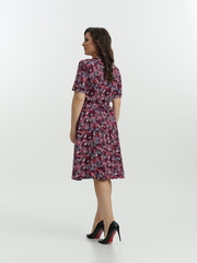 4561 Халат на молнии