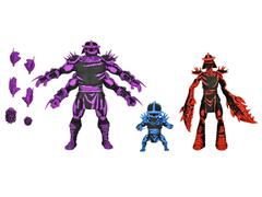 Фигурка NECA Teenage Mutant Ninja Turtles Mirage Comics: Shredder Clones (Бамп)