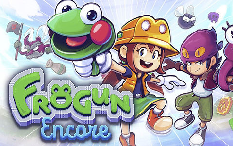 Frogun Encore (для ПК, цифровой код доступа)