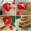 Металлизированные наклейки Arti nails Stiker цвет серебро №6 купить за 100 руб