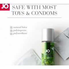 Вкусовой лубрикант JO Cocktails MOJITO 60 мл.