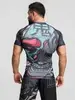Рашгард Barracuda Black Kintaro S/S