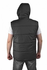Купить жилет с капюшоном - Магазин тельняшек.ру 8-800-700-93-18Жилет мужской 
