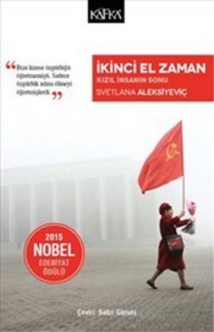 İkinci El Zaman. Kızıl İnsanın Sonu