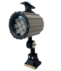 Станочный светодиодный светильник СКС 12Вт, 1200Лм, 5500К 24v-36v, IP65