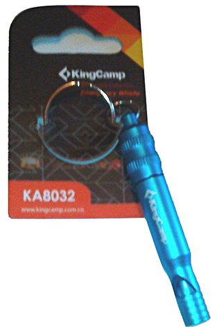 Картинка брелок Kingcamp Emergency Whistle  - 1