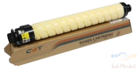 Тонер-картридж (CPP, CPT, HT8) 842256 для RICOH IMC3000/3500 (CET) Yellow, 379г, 19000 стр., CET141295