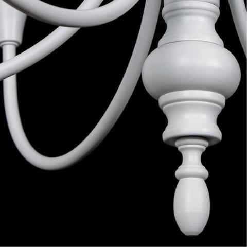 Подвесная люстра Arte Lamp COLLINETTA A4094LM-6WH