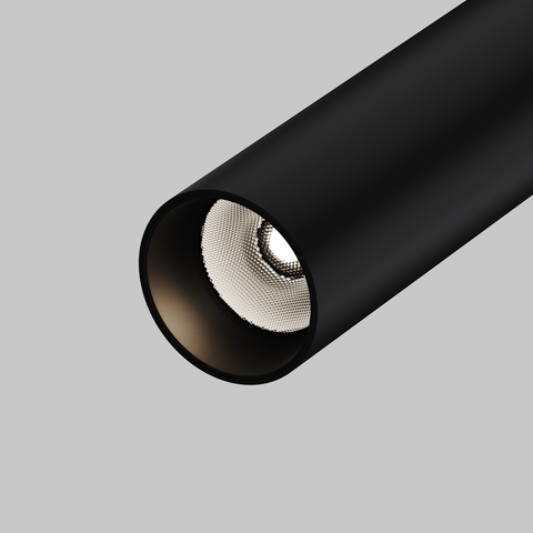 Трековый светильник Maytoni Focus t TR141-1-6W3K-M-B