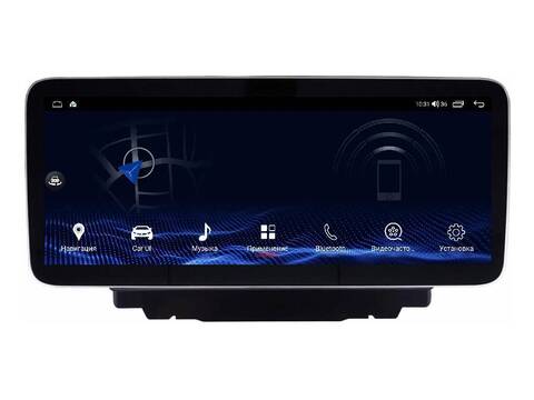 Магнитола для Mazda CX-5 (2017-2020) Android 11 6/128 QLED DSP 4G модель HP-M1211
