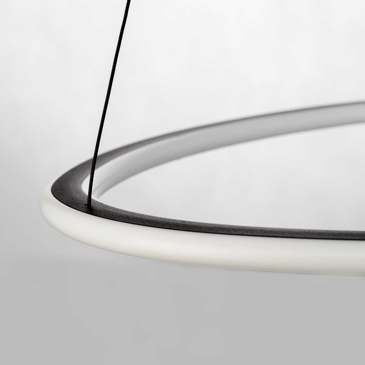 Подвесной светодиодный светильник Citilux Trio CL215B051