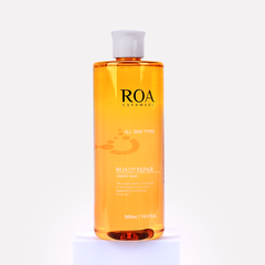 ROA cytomedy Восстанавливающий тонер для сияющей кожи ROA O7 REPAIR VITAMIN TONER, 500 мл