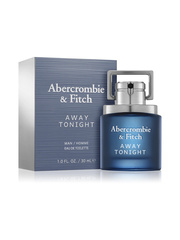 ABERCROMBIE & FITCH Away Tonight men 30ml edt