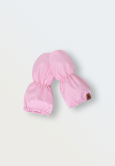 Демисезонные рукавички Bloom (розовый)
