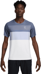 Футболка мужская Nike Court Dri-FIT Advantage Print